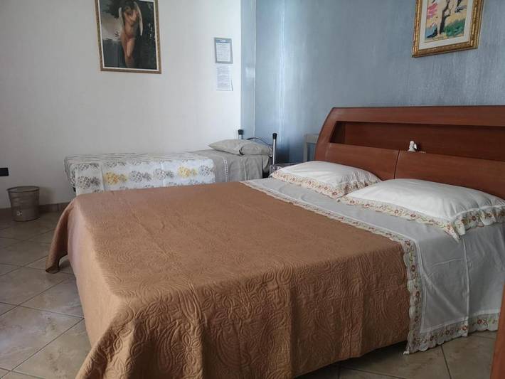 Chambre d’hôte, avec Jardin à Soleto