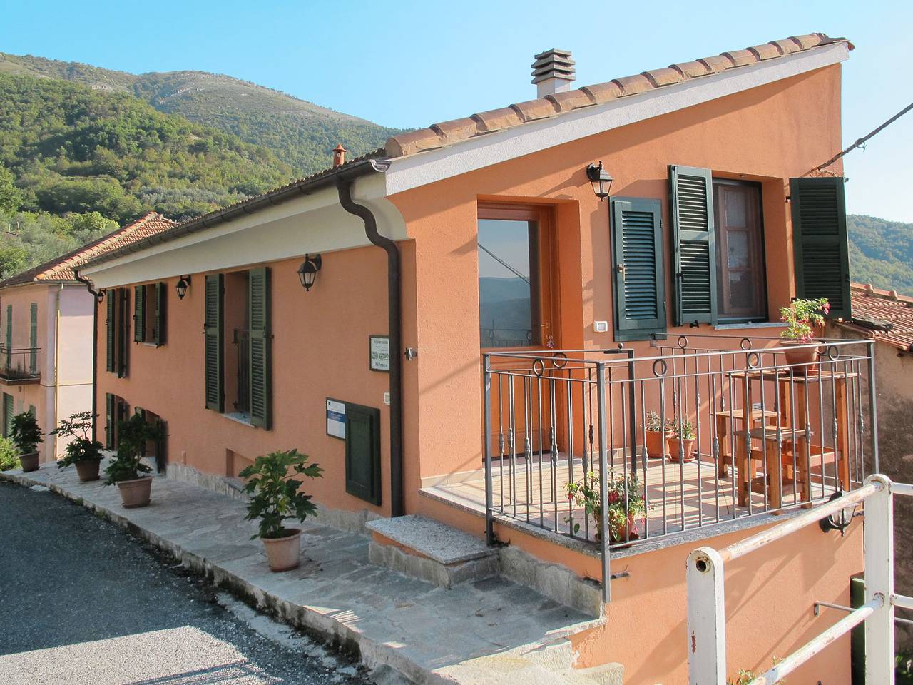 Apartamento entero, Luca in Vendone, Riviera di Ponente