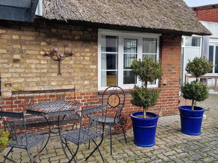 Ferienwohnung für 4 Personen, mit Terrasse in Großenbrode