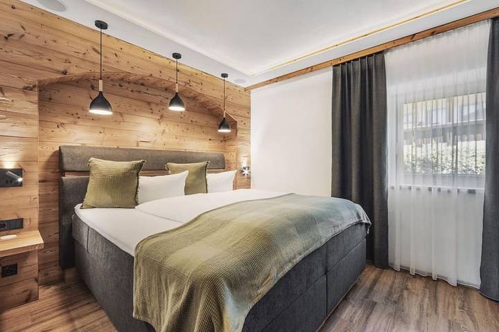 Ferienhaus für 8 Personen, mit Garten in Seefeld in Tirol