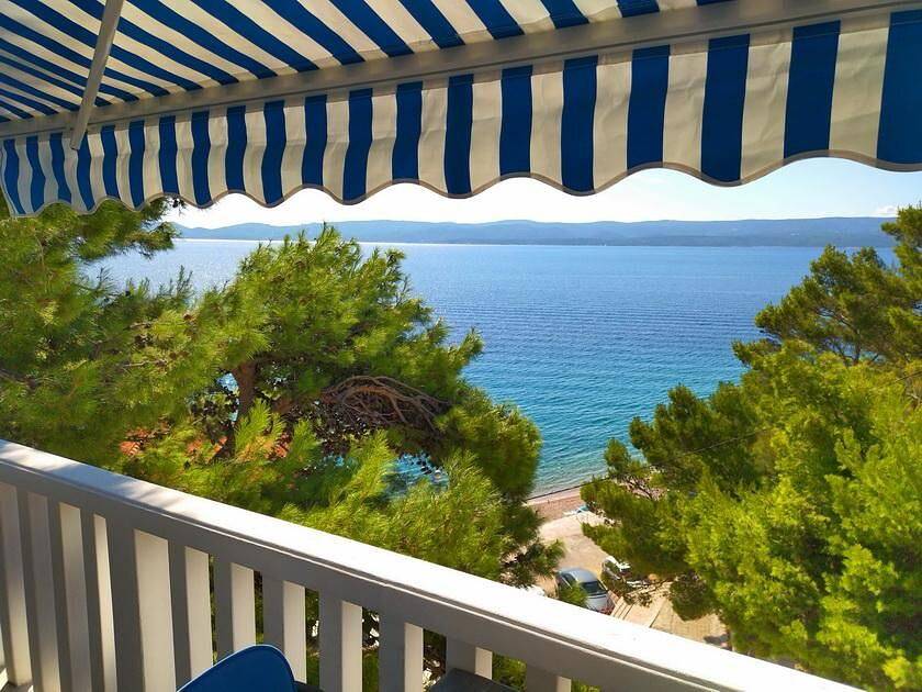 Ganze Wohnung, Apartments Secret Beach in Mimice, Split-Dalmatien