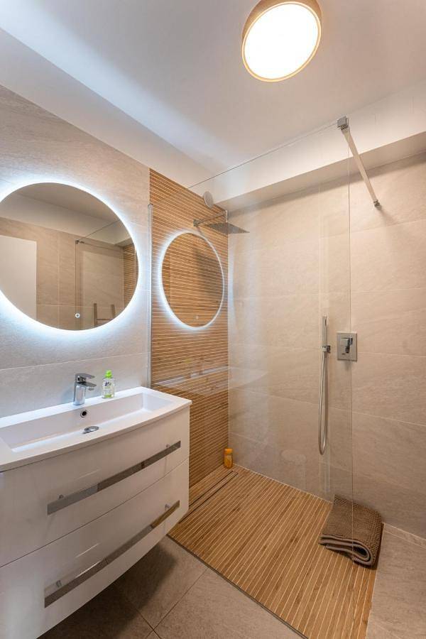 Gîte pour 4 personnes, avec balcon dans Gare De Nice Riquier - 4