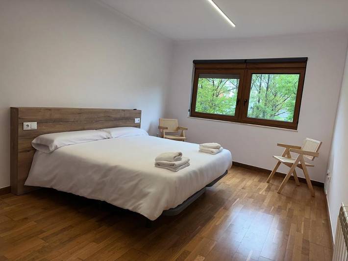 Casa de huéspuedes para 2 personas en Sarria