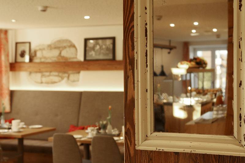 Hotel Rose - Komfort-Einzelzimmer in Ellwangen, Schwäbische Ostalb