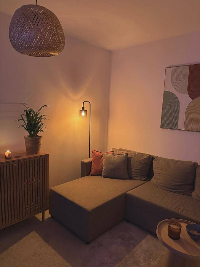 Appartement de vacances pour 3 personnes