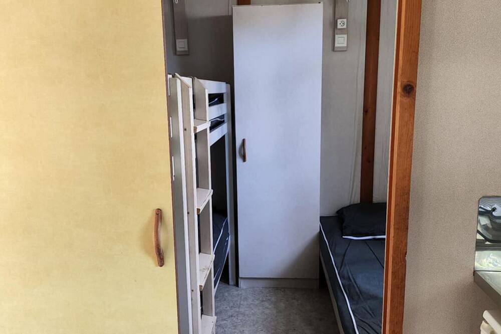 Chalet mit Haustieren erlaubt - 5 Pers. in La Tour-d'Auvergne, Regionaler Naturpark Volcans d'Auvergne