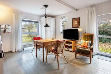 Ferienwohnung für 2 Personen, mit Balkon in der Lüneburger Heide