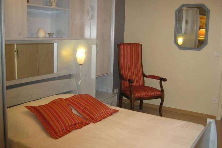Gîte pour 6 personnes, avec jardin, animaux acceptés à Véretz - 2