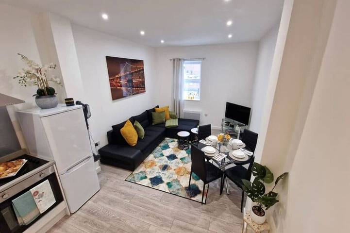 Holiday rental for 2 people in Watford