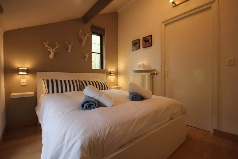 8-Personen Villa Les Levriers Ardennen - 2600m Garten - Panoramablick in Harre, Manhay