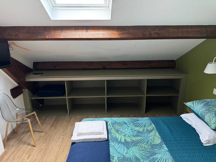 Chambre d’hôte pour 2 personnes, avec jardin, adapté aux familles à Lyon - 2