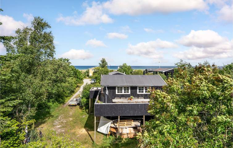 Ferienhaus für 6 Personen, mit Garten, mit Haustier in Grenå Strand - 2