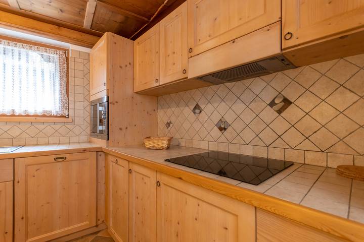 Ferienwohnung für 4 Personen, mit Garten im Val di Fassa - 3