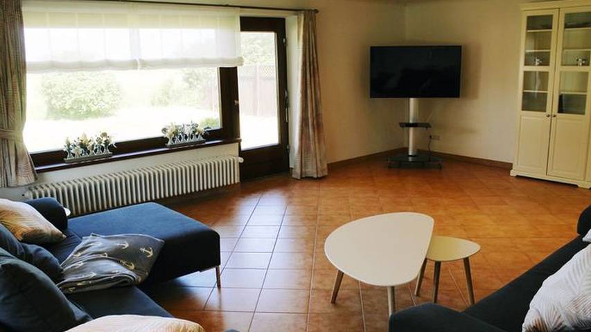 Ferienhaus für 10 Personen, mit Garten in Nordstrand - 3