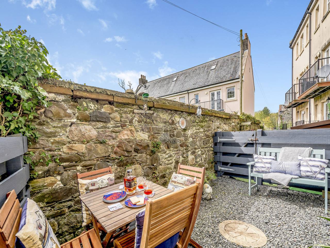 Cottage for 4 People in Dumfries and Galloway, Lowlands