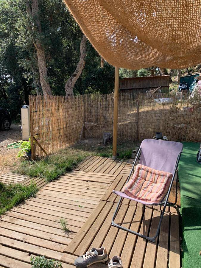 Gîte pour 2 personnes, avec Terrasse à Taillet - 4