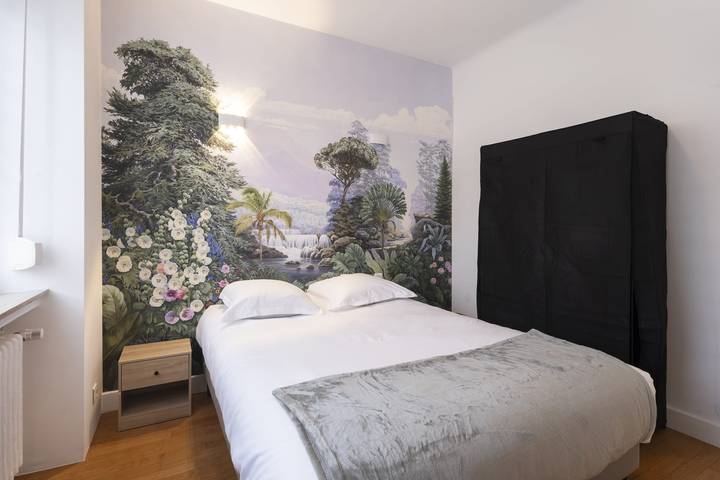 Location de vacances pour 6 personnes, avec jardin, animaux acceptés à Thionville - 4