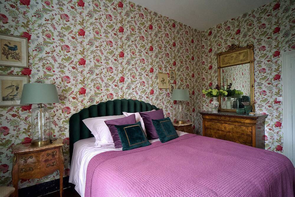 Manoir de la Salle du Roc - suite romantique 30 M2 Joséphine, Proche Chenonceau in Bourré, Région de Blois