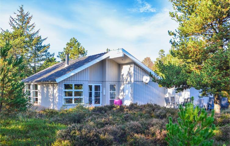 Ferienhaus für 7 Personen, mit Sauna und Whirlpool sowie Garten auf Rømø - 2