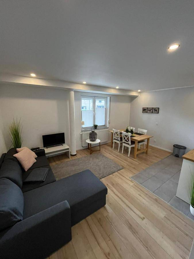 Ferienhaus für 3 Personen, mit Terrasse in Verl