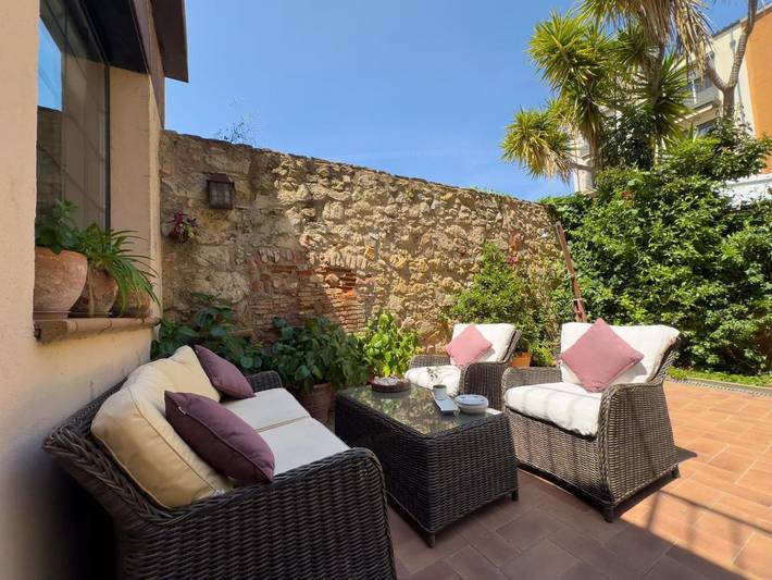 Location de vacances pour 6 personnes, avec jardin et vue dans Sant Antoni de Calonge - 2