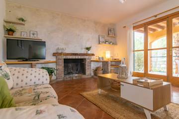Ferienhaus in Banyalbufar, Serra de Tramuntana für 6 
