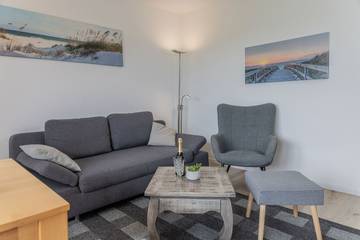 Ferienwohnung für 2 Personen in Carolinensiel, Wittmund, Bild 2