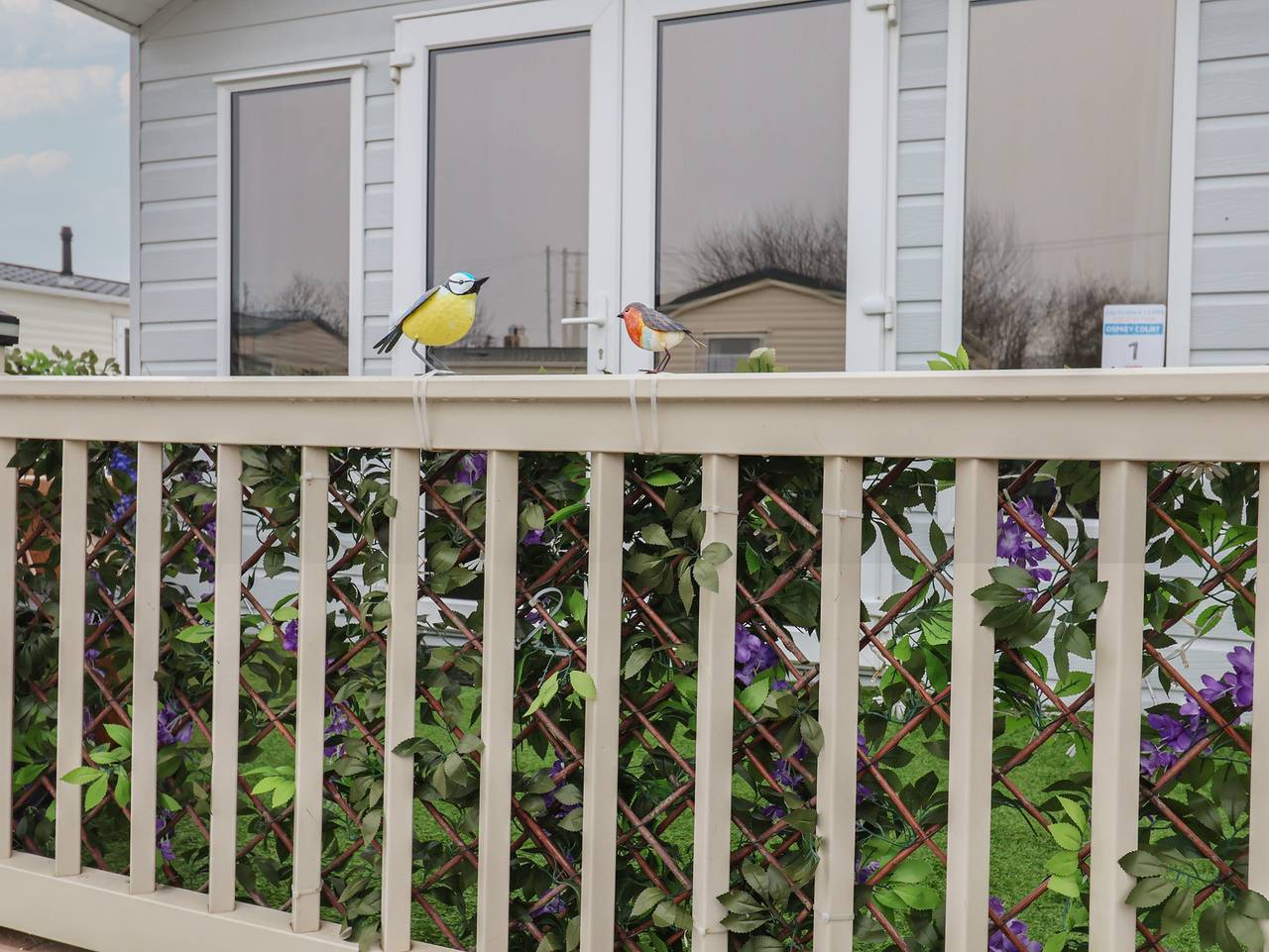 Osprey Court 1 in California (Reino Unido), Great Yarmouth