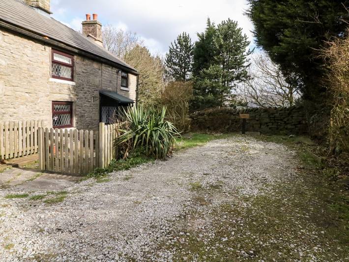 Cottage für 4 Personen mit Garten in Derbyshire