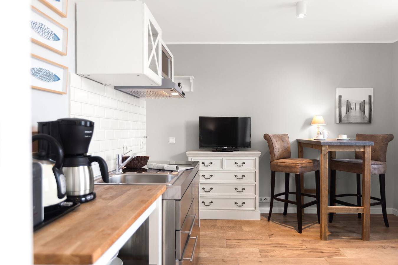 Ferienwohnung in ruhiger Lage — Bild 3
