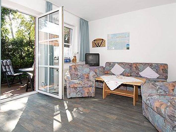 Ferienwohnung für 5 Personen, mit Terrasse und Garten, mit Haustier auf Langeoog - 3