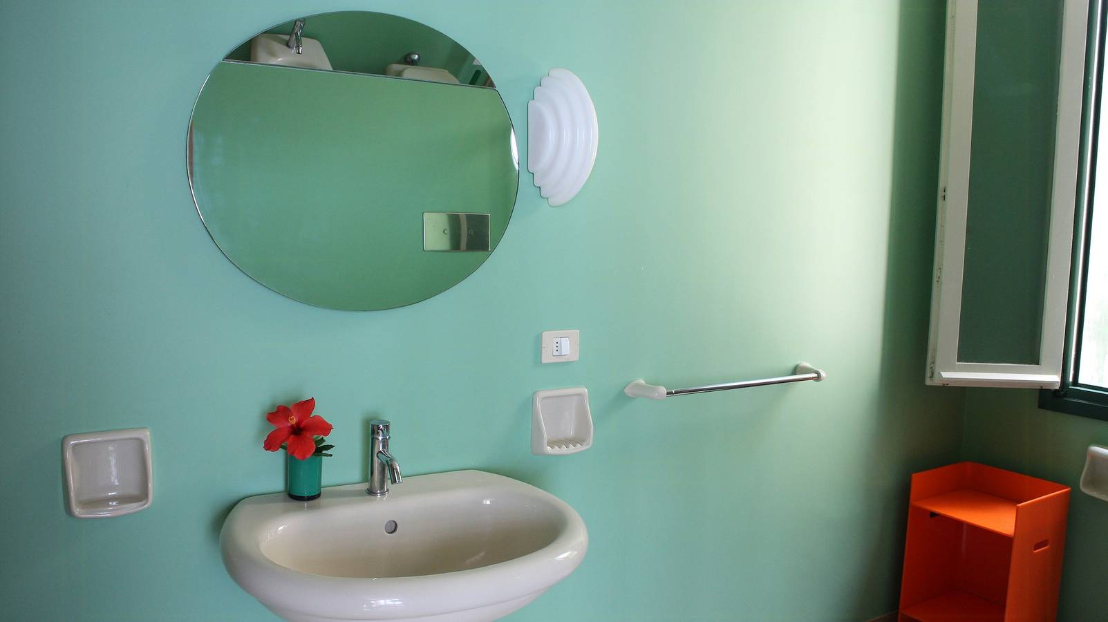 Villa modernista con accesso privato al mare in Capo Zafferano, Bagheria
