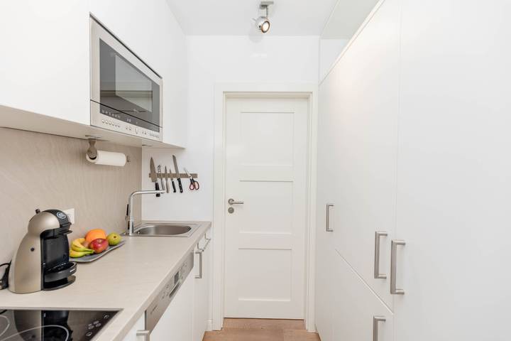 Ferienwohnung für 2 Personen, mit Balkon in Timmendorfer Strand - 3