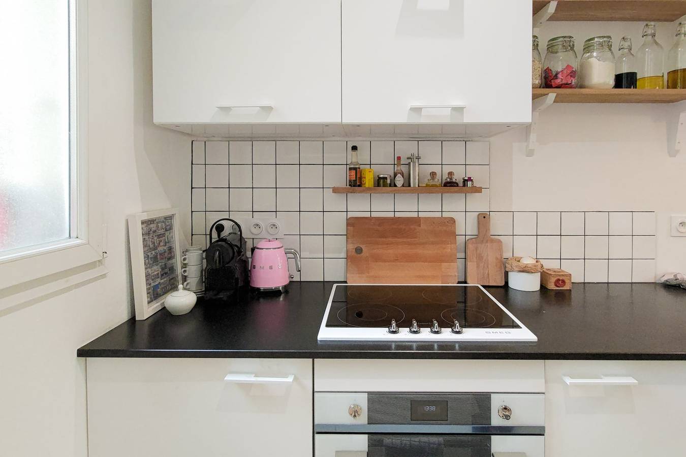 Ganze Wohnung, Ferienwohnung für 4 Personen in Paris, Ile de France