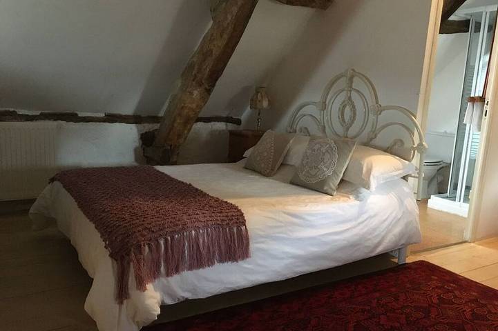 Gîte pour 10 personnes, avec jardin à Caylus - 3