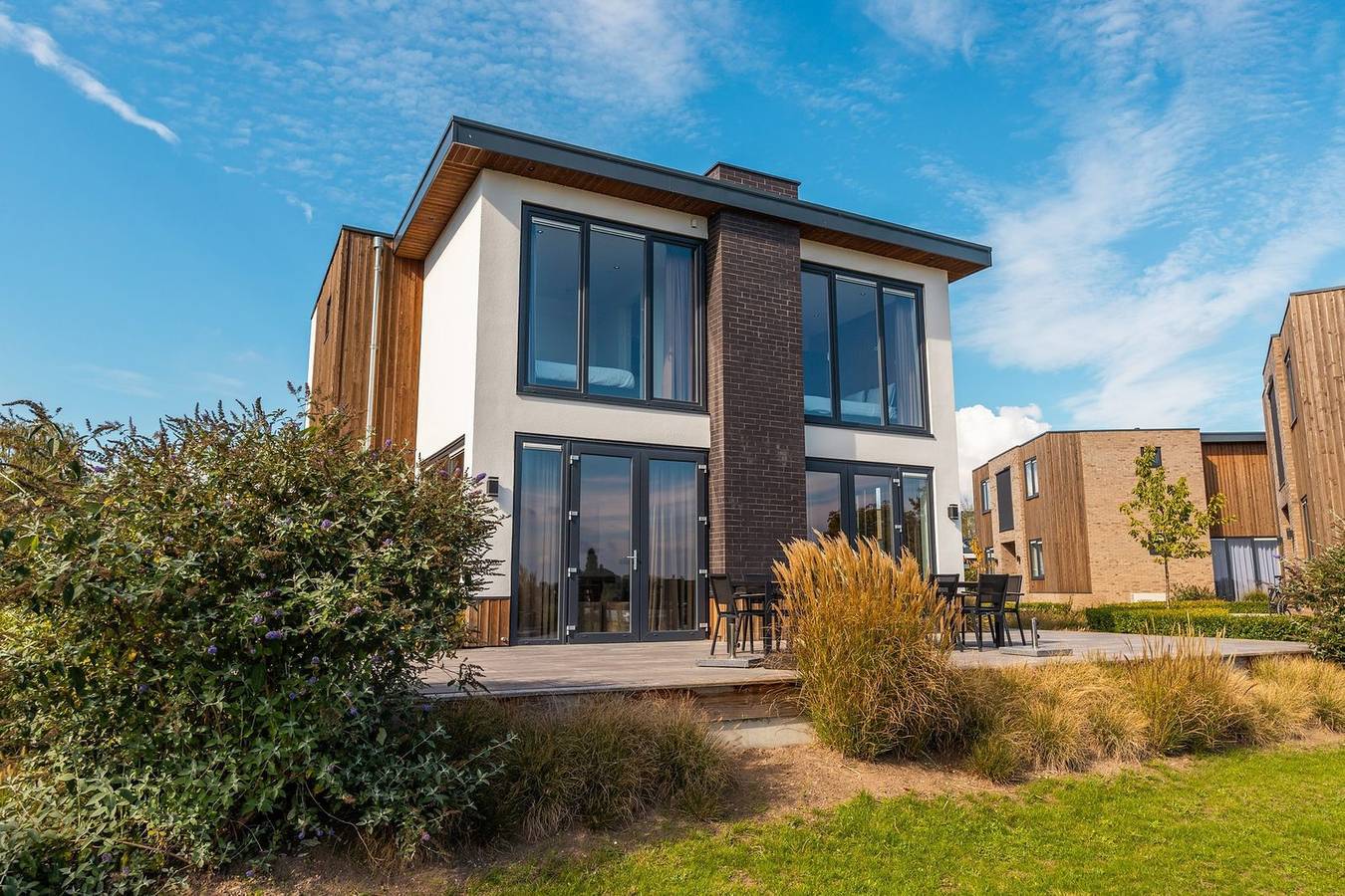 Aan de Maas - Maas Villa Havenzicht | 10p in Kerkdriel, Betuwe