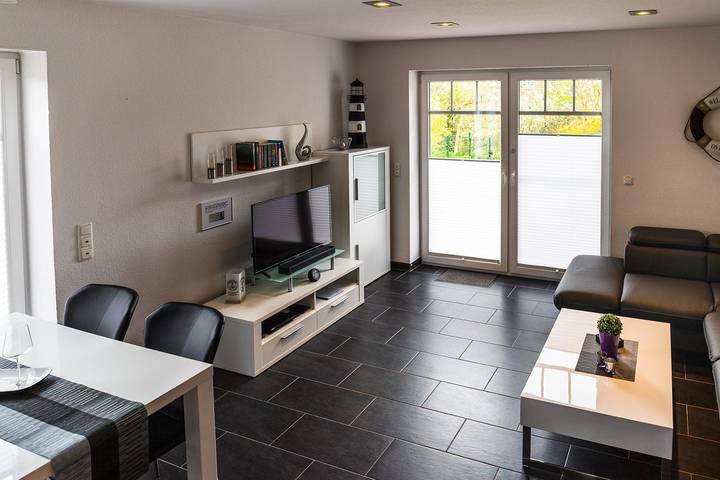 Ferienhaus für 4 Personen, mit Terrasse und Garten in Hooksiel - 4