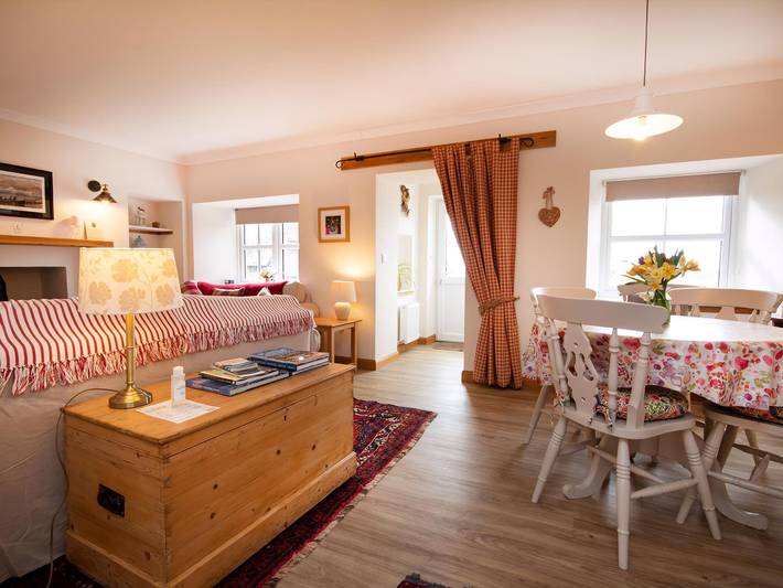 Gîte pour 4 personnes, avec Jardin dans Highlands - 4