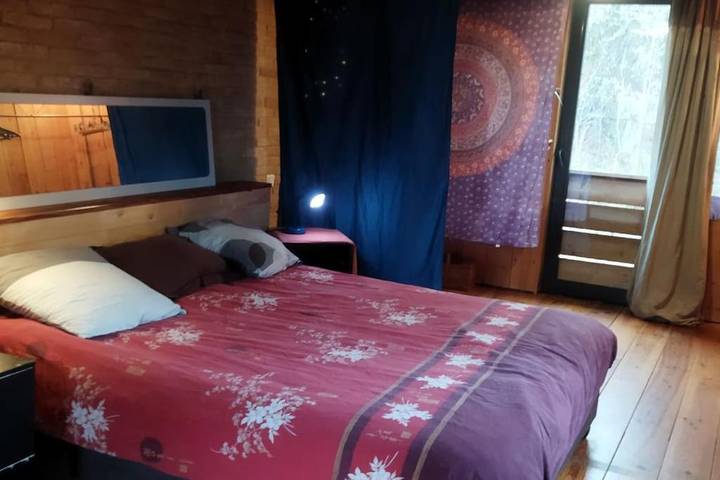 Gîte pour 10 personnes, avec piscine et jardin à Sergeac - 2
