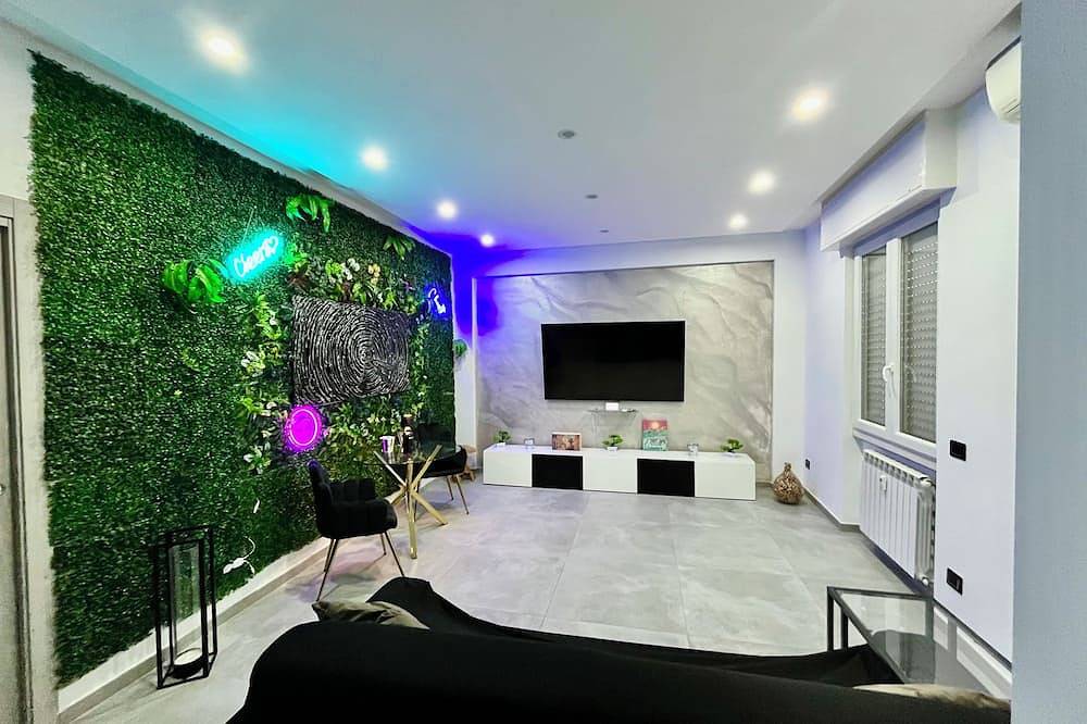 Appartamento intero, Milano Bicocca Apartment, Appartamento accogliente di lusso, comodo particolare in Cinisello Balsamo, Provincia di Milano