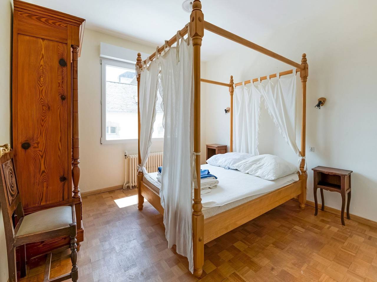 Villa is approx. 100 metres from the Atlantic in Le Pouldu, Clohars-Carnoët