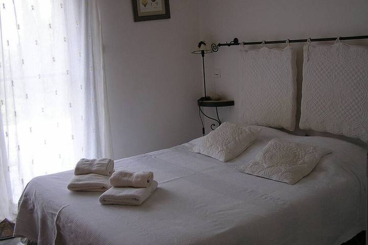 Villa pour 5 personnes, avec piscine et jardin à Corbara - 4