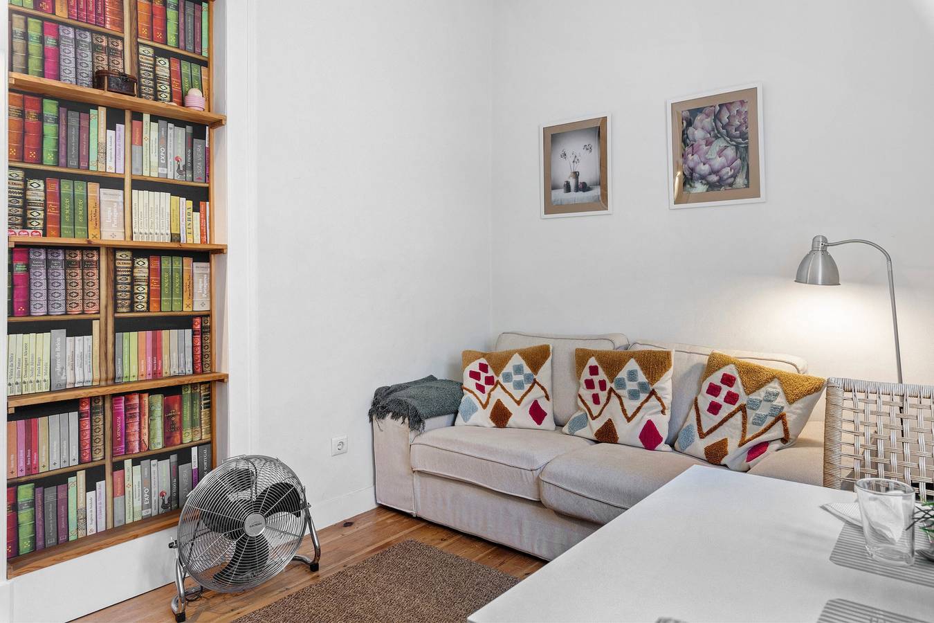 Entire apartment, Apartment 'Mouraria Flat 2E By Insighthome' with Wi-Fi in Santa Maria Maior, Costa de Lisboa