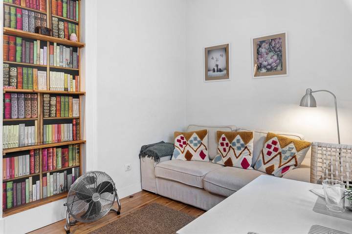 Ferieleilighet for 4 personer i Lisboa