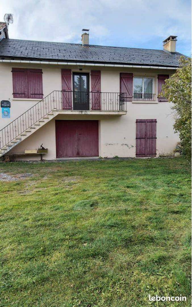 La bergerie 1e étage in Fontrabiouse, Parc naturel régional des Pyrénées catalanes