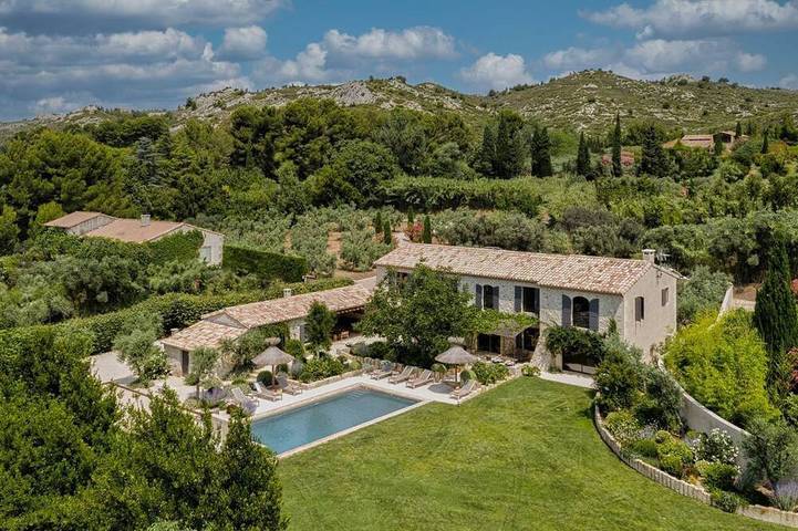 Villa für 10 Personen, mit Garten, mit Haustier