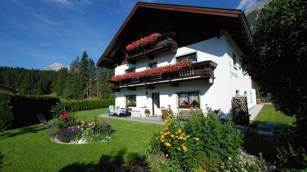 Ganze Ferienwohnung, Ferienwohnung für 2 Personen (30 m²) in Leutasch in Leutasch, Innsbruck und Umgebung