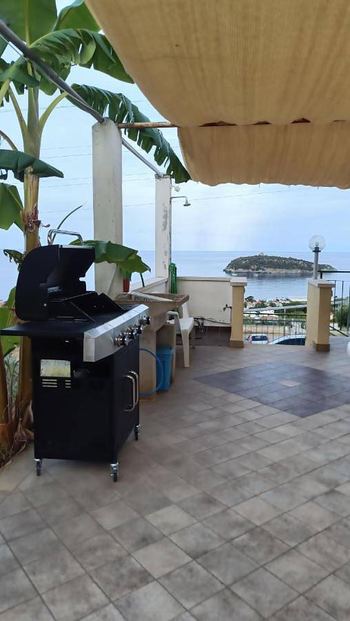 Ganze Wohnung, Da Peppino Diamante in Diamante, Tyrrhenische Küste Kalabrien