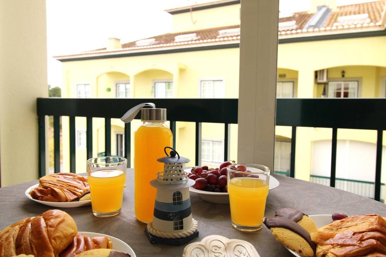 Appartement entier, Appartement « The Fino House » avec balcon et Wi-Fi in Monte Gordo, District de Faro