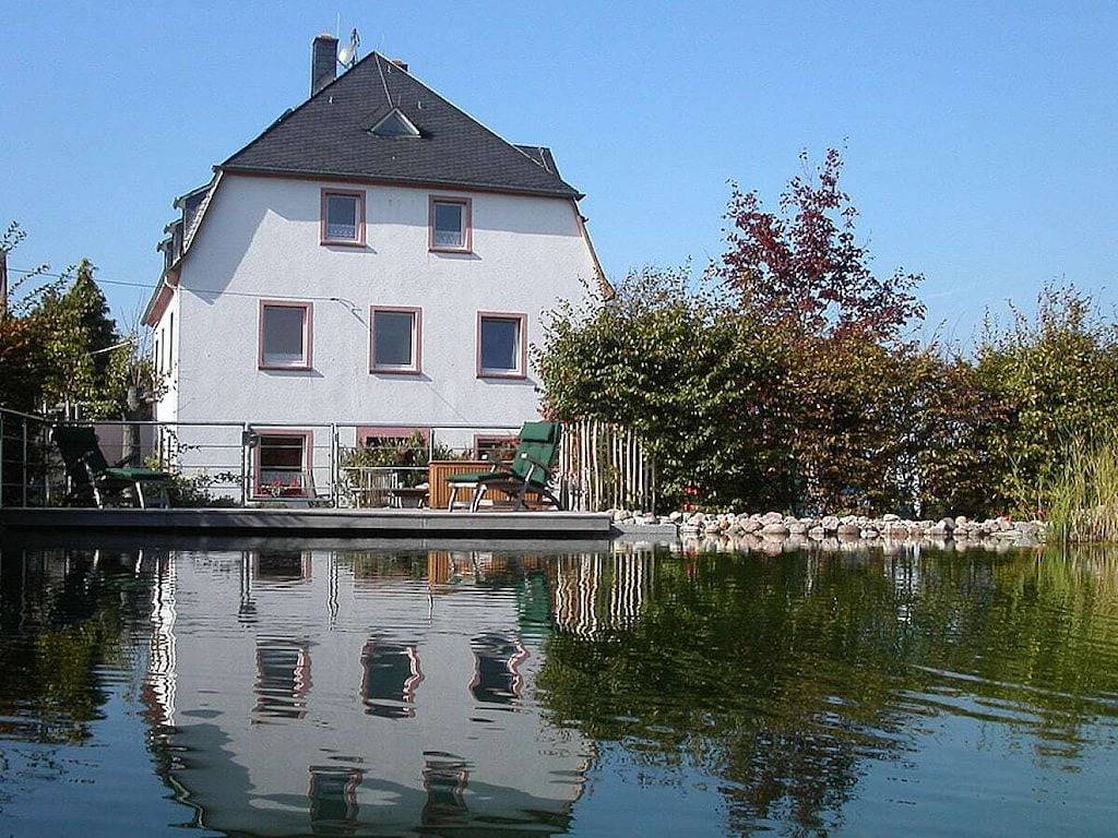"Stolzenfels" im Haus Salzbornhöhe in Boppard, Mittelrhein